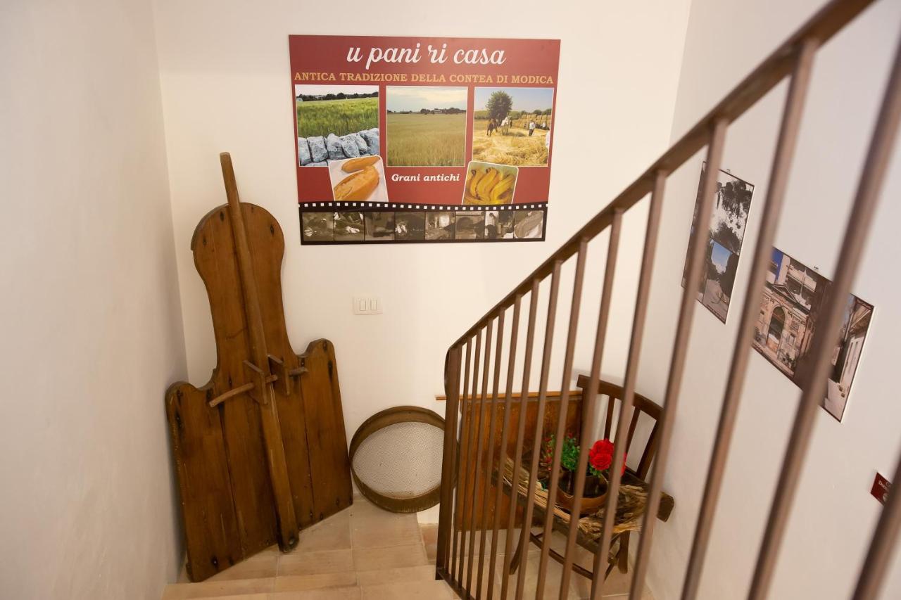 Si-Moutique Le Case Degli Avi Barocche, Con Terrazza Panoramica Modica Exteriör bild