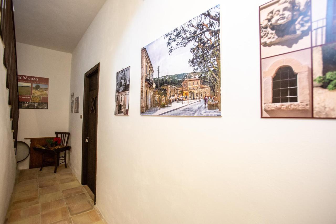 Si-Moutique Le Case Degli Avi Barocche, Con Terrazza Panoramica Modica Exteriör bild