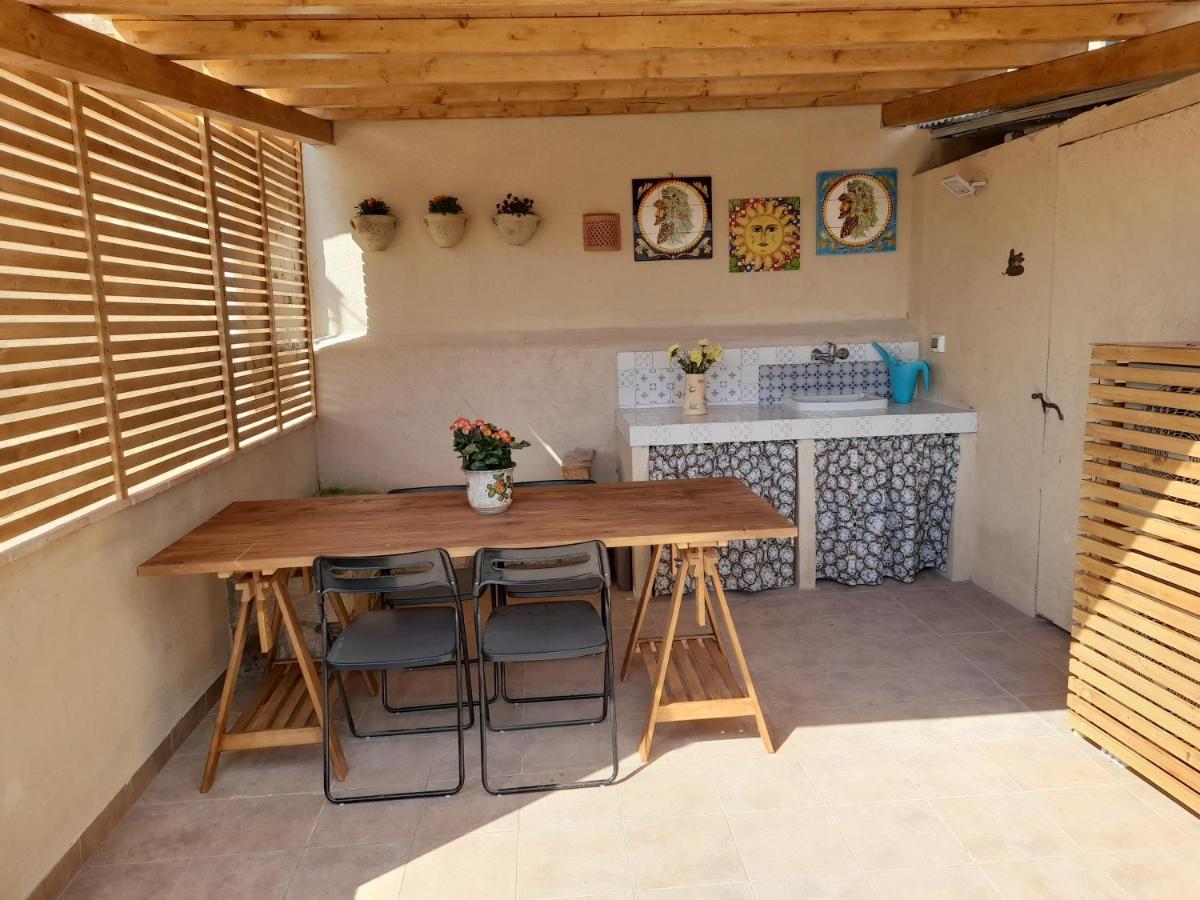 Si-Moutique Le Case Degli Avi Barocche, Con Terrazza Panoramica Modica Exteriör bild