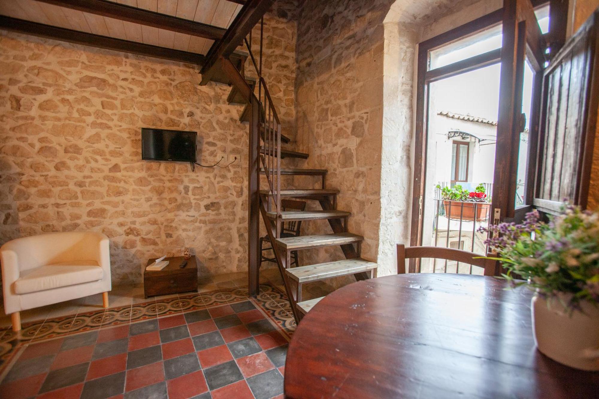 Si-Moutique Le Case Degli Avi Barocche, Con Terrazza Panoramica Modica Exteriör bild